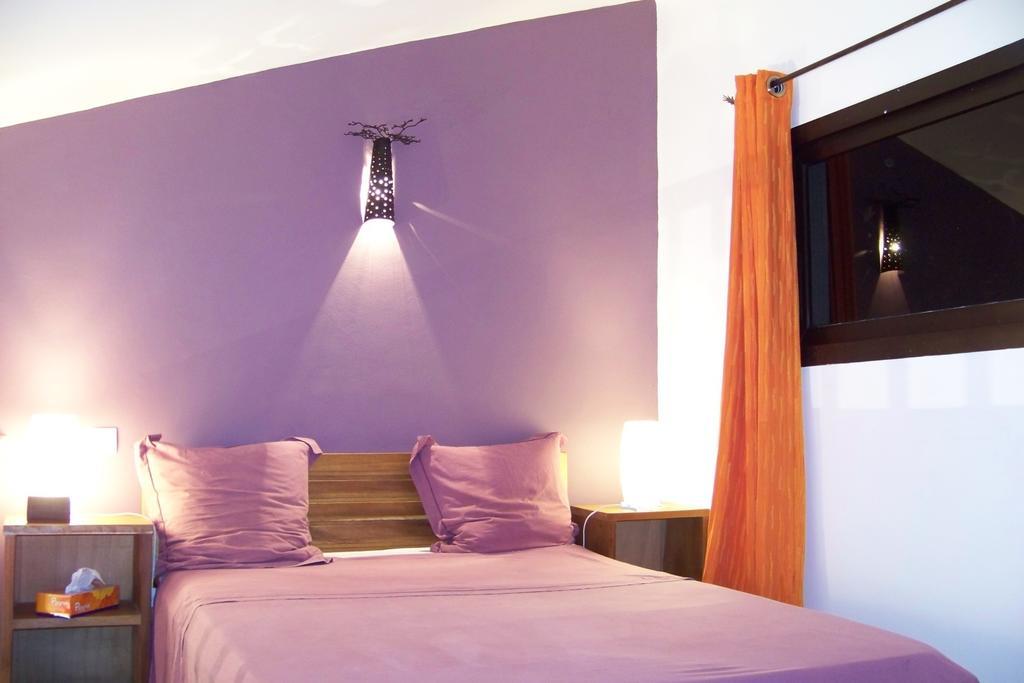 Villa Anakao Abidjan Room photo