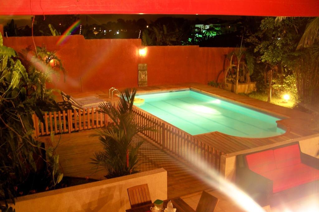 Villa Anakao Abidjan Exterior photo